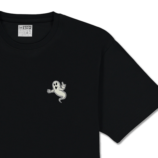 OG Ghost Motif Graphic Tee