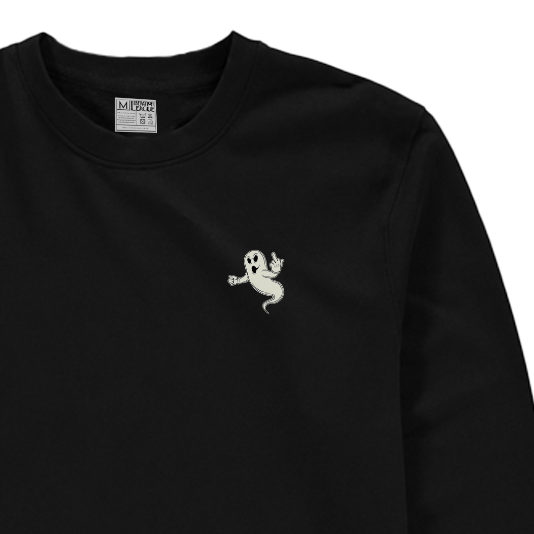 OG Ghost Graphic Sweatshirt